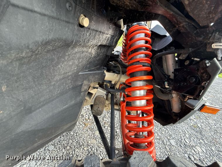 image for item DW5141 2023 Can-Am Maverick X3 Max utility vehicle