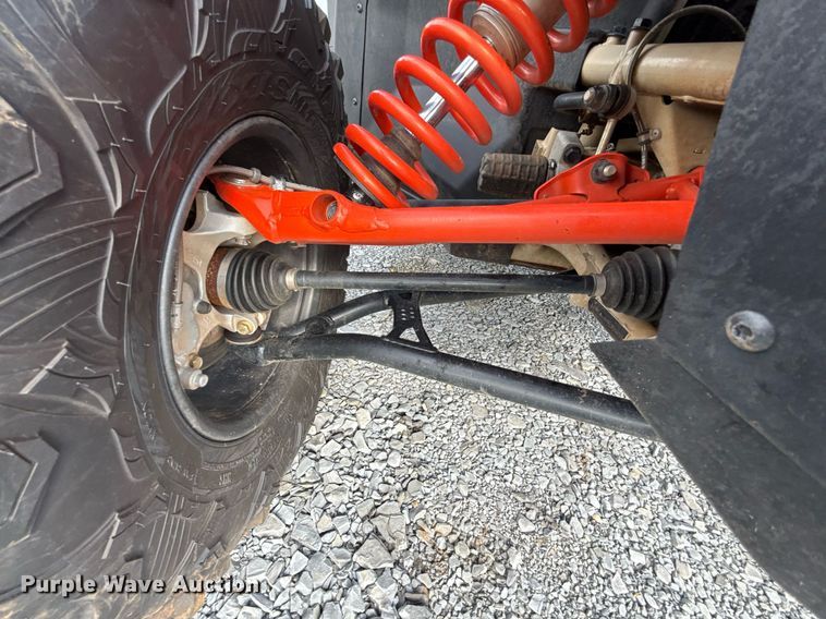 image for item DW5141 2023 Can-Am Maverick X3 Max utility vehicle