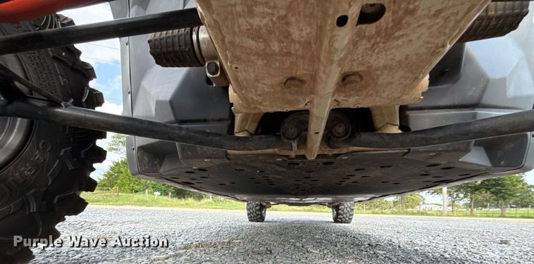 image for item DW5141 2023 Can-Am Maverick X3 Max utility vehicle