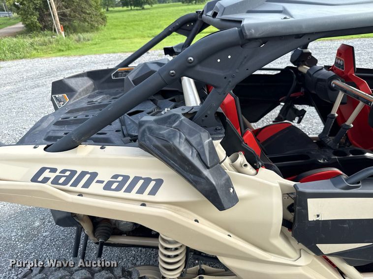 image for item DW5141 2023 Can-Am Maverick X3 Max utility vehicle
