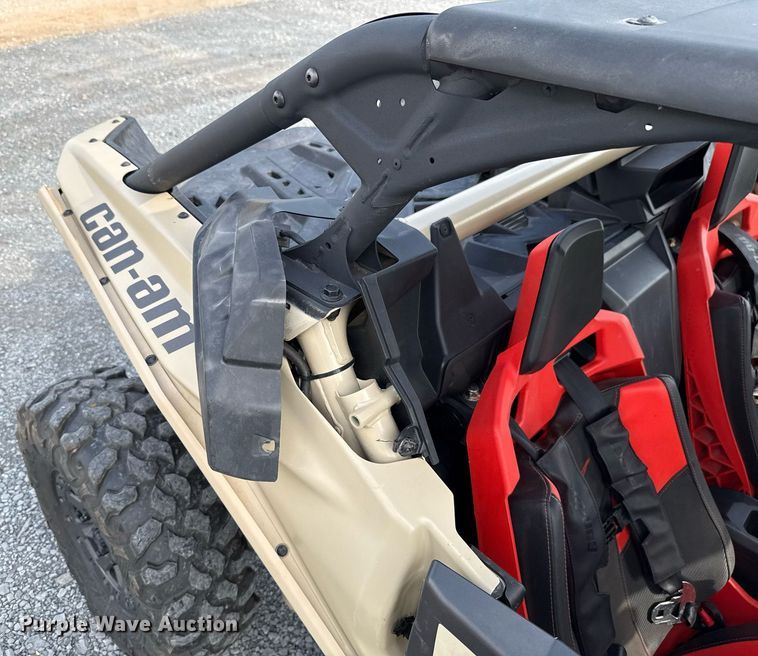 image for item DW5141 2023 Can-Am Maverick X3 Max utility vehicle