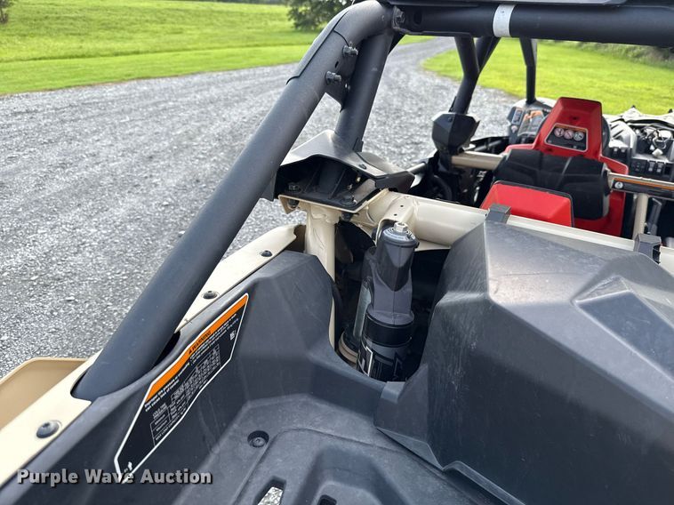 image for item DW5141 2023 Can-Am Maverick X3 Max utility vehicle