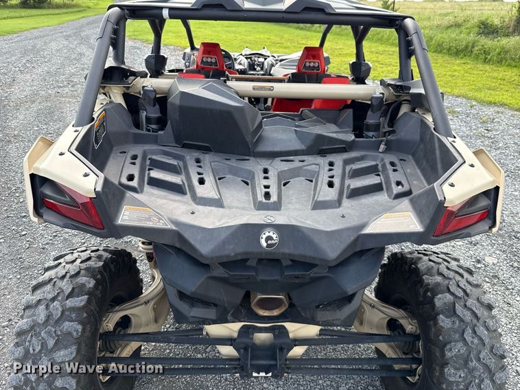 image for item DW5141 2023 Can-Am Maverick X3 Max utility vehicle