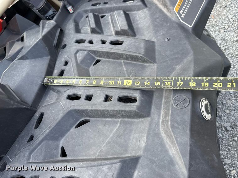 image for item DW5141 2023 Can-Am Maverick X3 Max utility vehicle