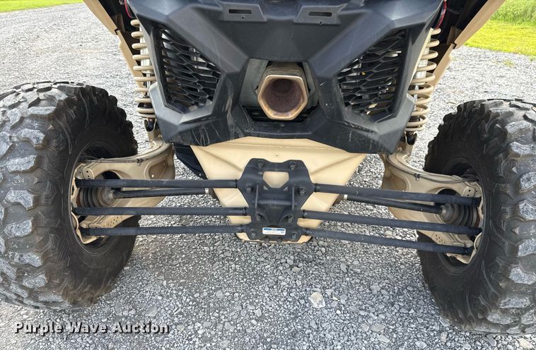 image for item DW5141 2023 Can-Am Maverick X3 Max utility vehicle