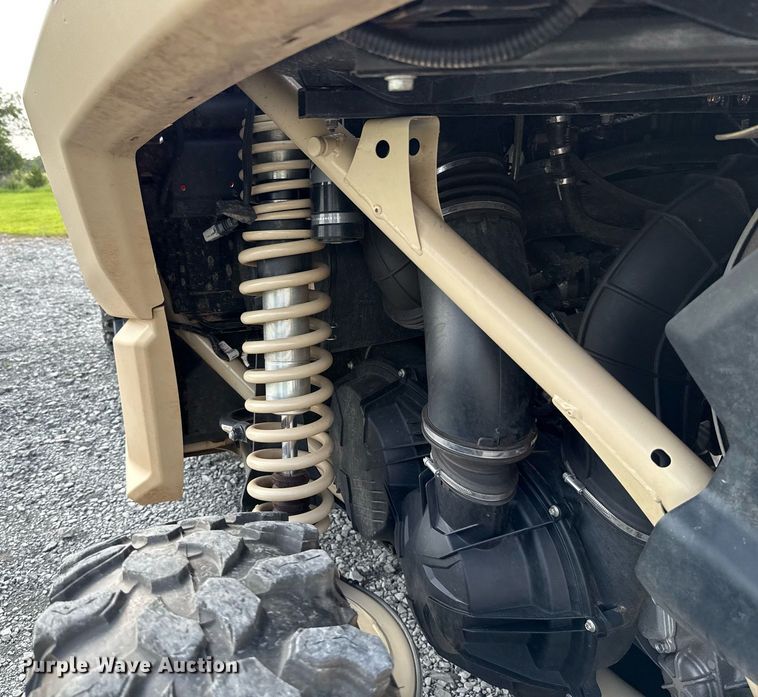 image for item DW5141 2023 Can-Am Maverick X3 Max utility vehicle