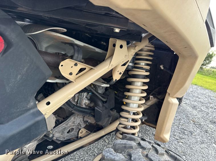 image for item DW5141 2023 Can-Am Maverick X3 Max utility vehicle