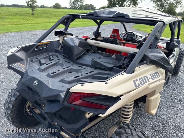 image for item DW5141 2023 Can-Am Maverick X3 Max utility vehicle