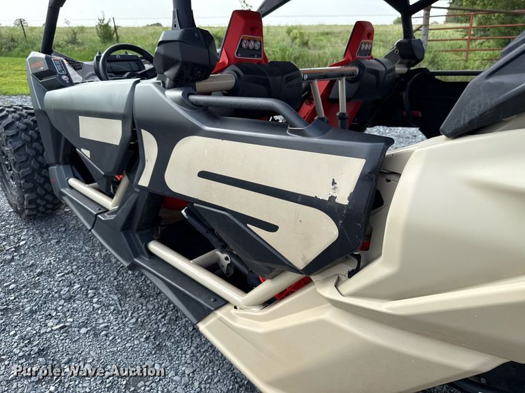 image for item DW5141 2023 Can-Am Maverick X3 Max utility vehicle