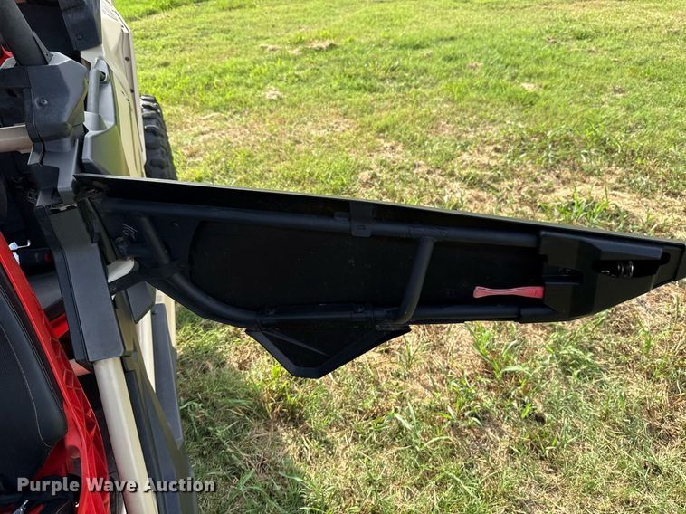 image for item DW5141 2023 Can-Am Maverick X3 Max utility vehicle