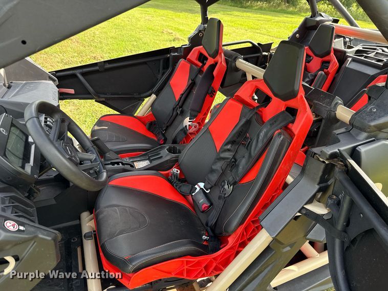 image for item DW5141 2023 Can-Am Maverick X3 Max utility vehicle