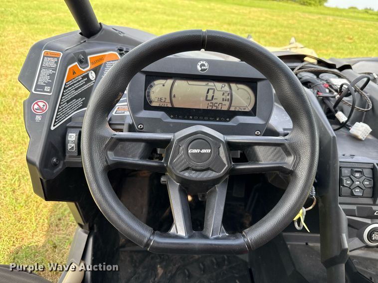 image for item DW5141 2023 Can-Am Maverick X3 Max utility vehicle
