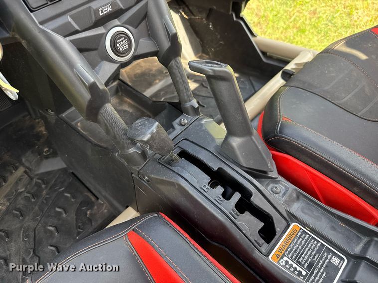 image for item DW5141 2023 Can-Am Maverick X3 Max utility vehicle