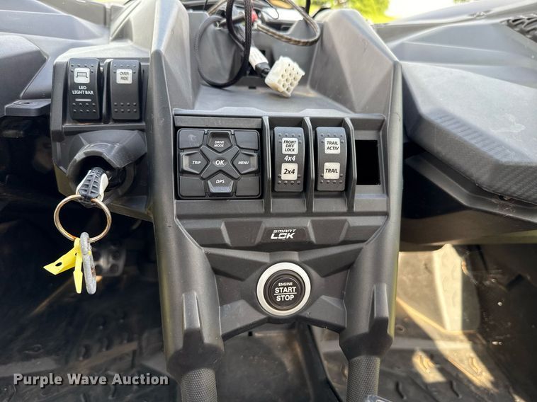 image for item DW5141 2023 Can-Am Maverick X3 Max utility vehicle