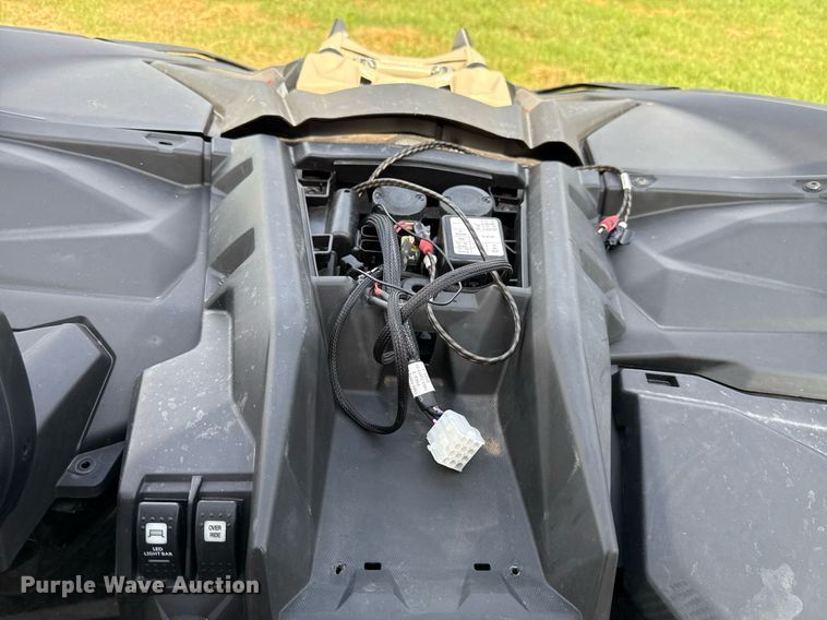 image for item DW5141 2023 Can-Am Maverick X3 Max utility vehicle