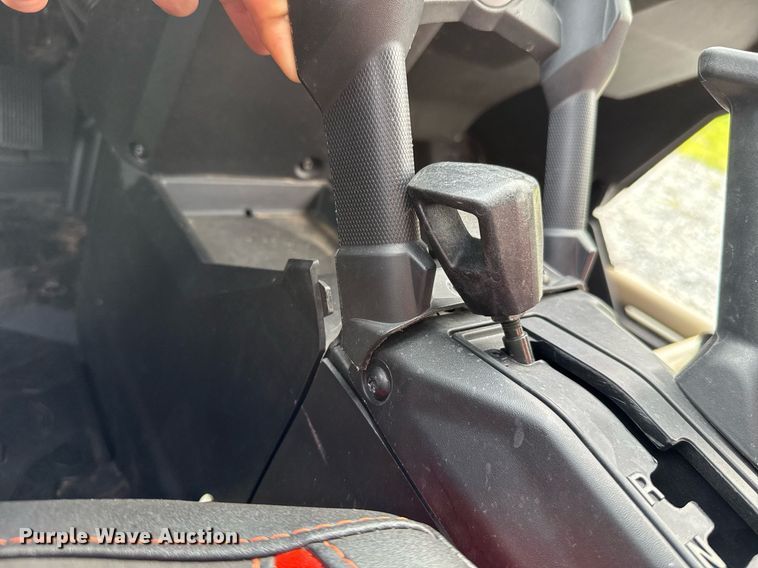 image for item DW5141 2023 Can-Am Maverick X3 Max utility vehicle