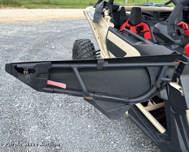 image for item DW5141 2023 Can-Am Maverick X3 Max utility vehicle