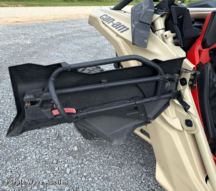 image for item DW5141 2023 Can-Am Maverick X3 Max utility vehicle