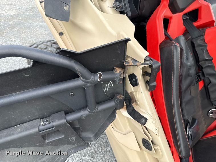 image for item DW5141 2023 Can-Am Maverick X3 Max utility vehicle