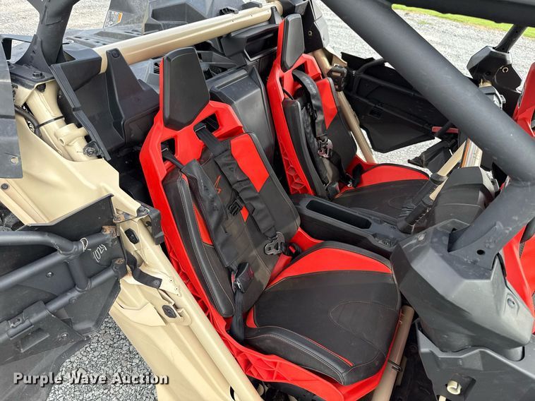 image for item DW5141 2023 Can-Am Maverick X3 Max utility vehicle