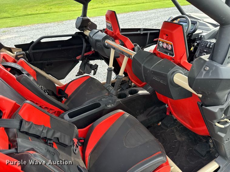 image for item DW5141 2023 Can-Am Maverick X3 Max utility vehicle