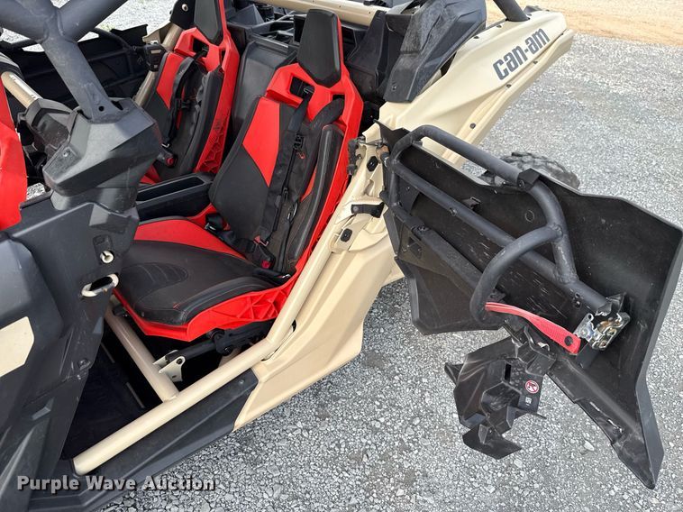 image for item DW5141 2023 Can-Am Maverick X3 Max utility vehicle