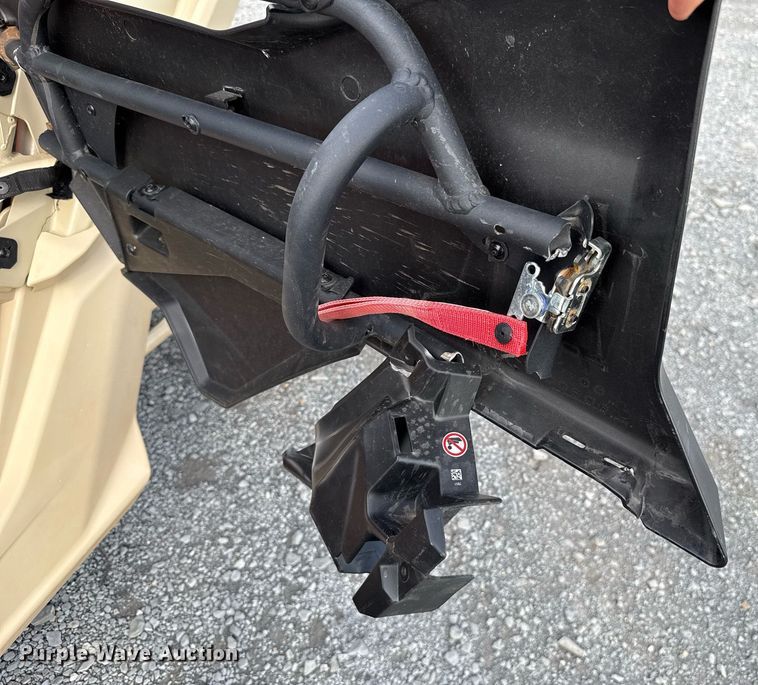 image for item DW5141 2023 Can-Am Maverick X3 Max utility vehicle