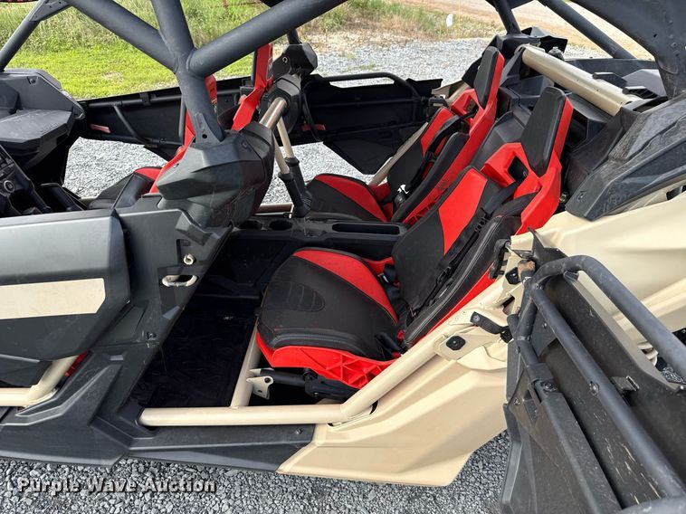 image for item DW5141 2023 Can-Am Maverick X3 Max utility vehicle