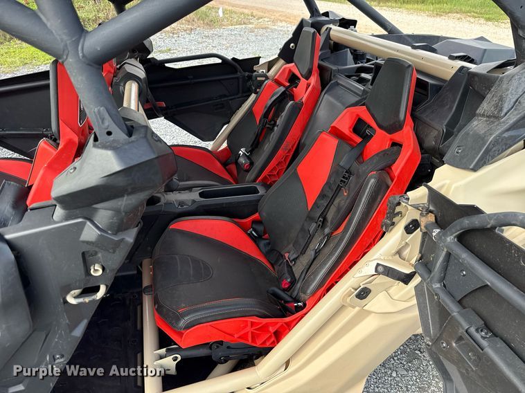 image for item DW5141 2023 Can-Am Maverick X3 Max utility vehicle