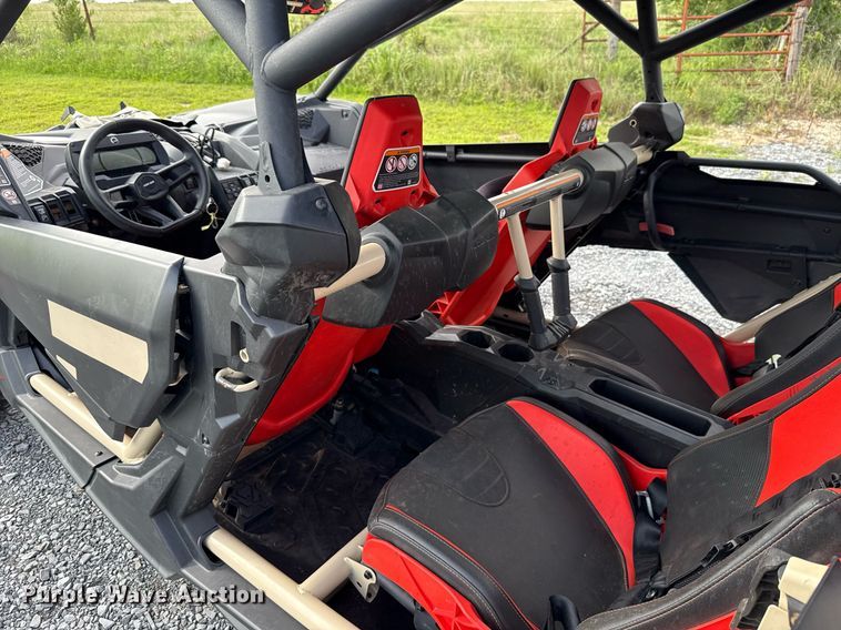 image for item DW5141 2023 Can-Am Maverick X3 Max utility vehicle