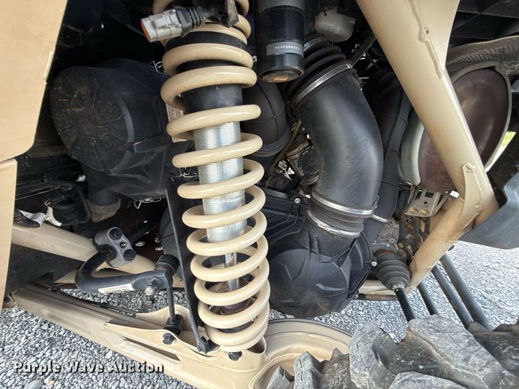 image for item DW5141 2023 Can-Am Maverick X3 Max utility vehicle