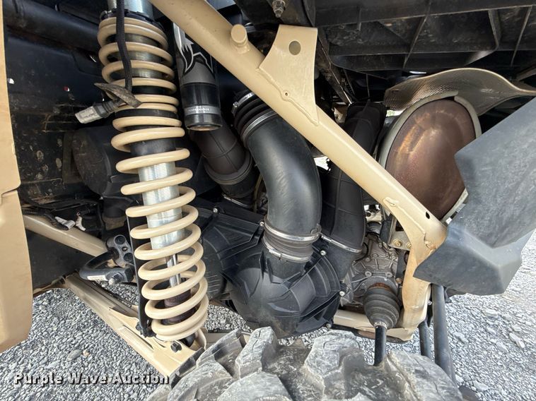 image for item DW5141 2023 Can-Am Maverick X3 Max utility vehicle