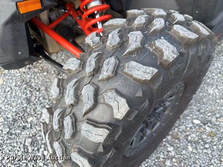 image for item DW5141 2023 Can-Am Maverick X3 Max utility vehicle