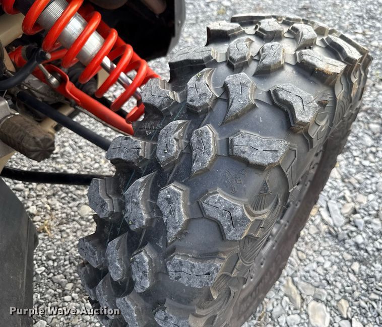 image for item DW5141 2023 Can-Am Maverick X3 Max utility vehicle