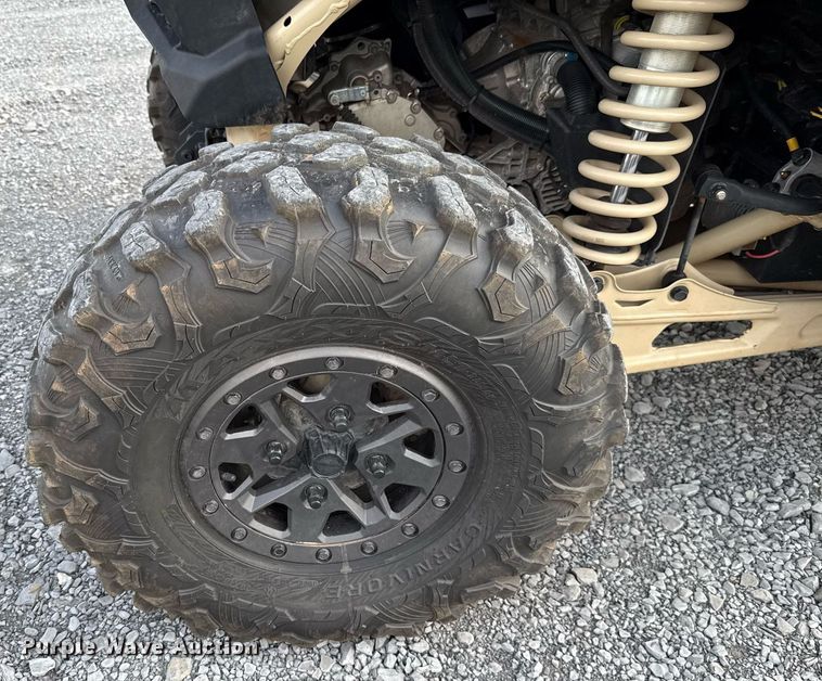 image for item DW5141 2023 Can-Am Maverick X3 Max utility vehicle