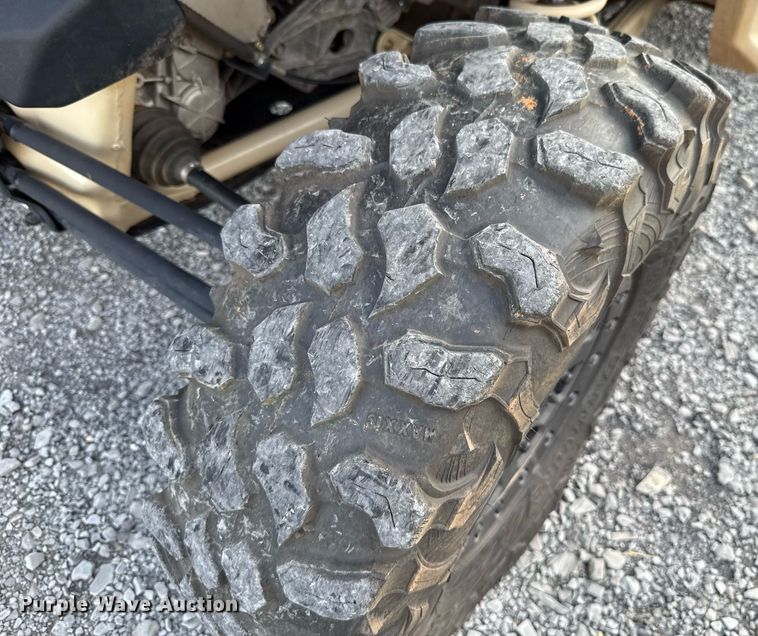 image for item DW5141 2023 Can-Am Maverick X3 Max utility vehicle