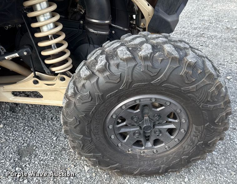 image for item DW5141 2023 Can-Am Maverick X3 Max utility vehicle