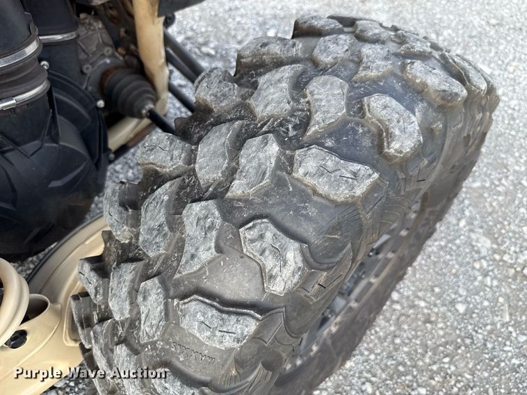 image for item DW5141 2023 Can-Am Maverick X3 Max utility vehicle