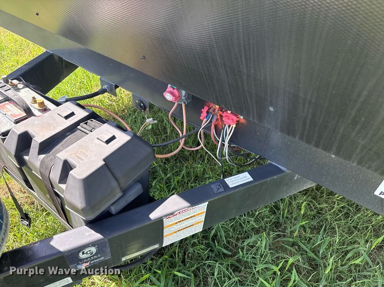 image for item DW5144 2021 Coleman  Keystone CM334BH21 camper