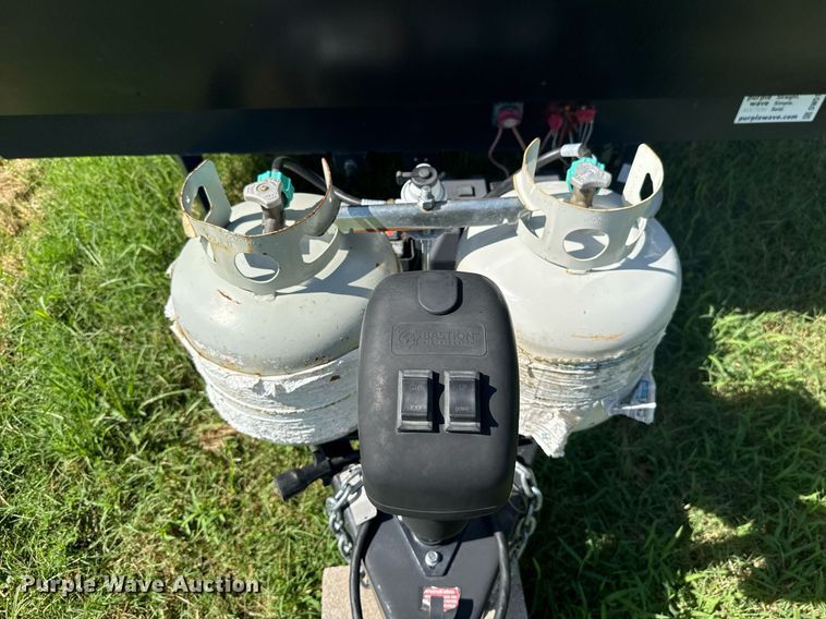 image for item DW5144 2021 Coleman  Keystone CM334BH21 camper