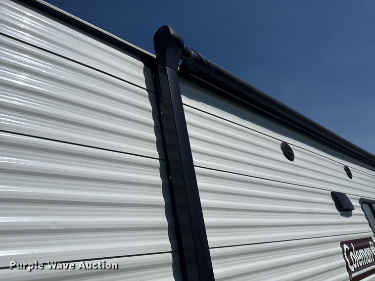 image for item DW5144 2021 Coleman  Keystone CM334BH21 camper