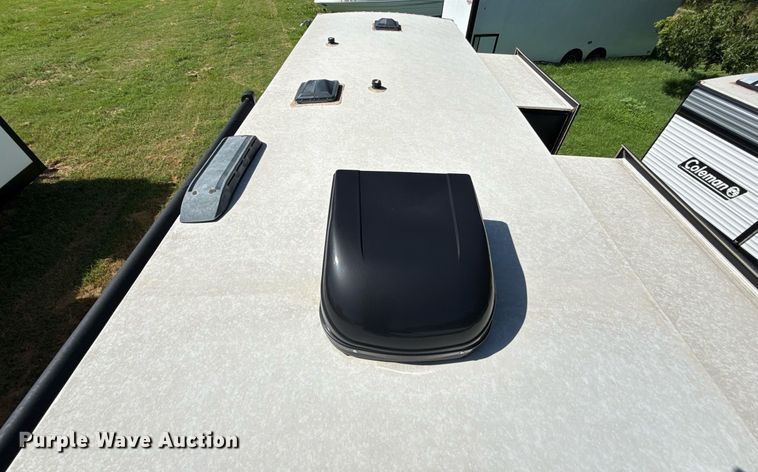 image for item DW5144 2021 Coleman  Keystone CM334BH21 camper