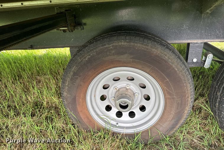 image for item DW5144 2021 Coleman  Keystone CM334BH21 camper