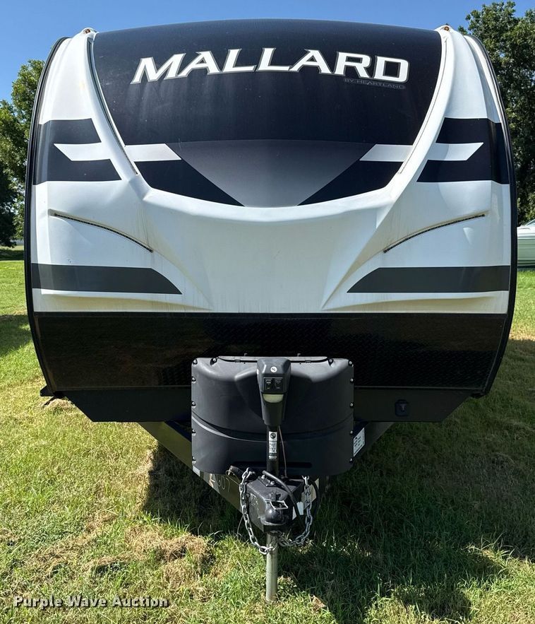 image for item DW5145 2021 Mallard Coach  M32 camper