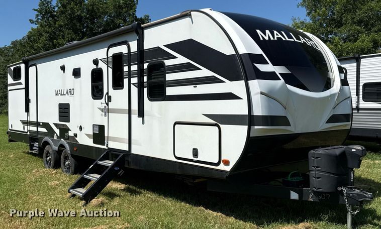 image for item DW5145 2021 Mallard Coach  M32 camper