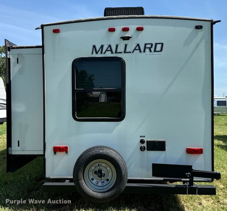 image for item DW5145 2021 Mallard Coach  M32 camper