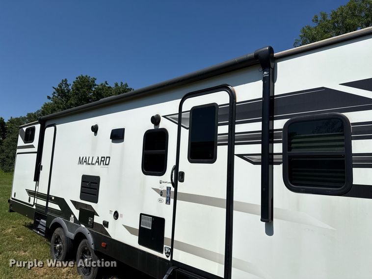 image for item DW5145 2021 Mallard Coach  M32 camper