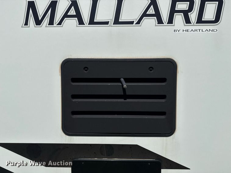 image for item DW5145 2021 Mallard Coach  M32 camper