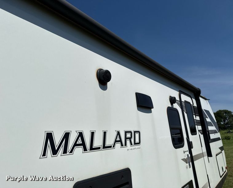 image for item DW5145 2021 Mallard Coach  M32 camper