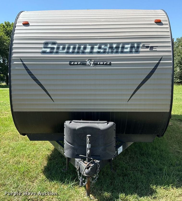 image for item DW5146 2019 KZ Sportsman 271 BH SE  camper